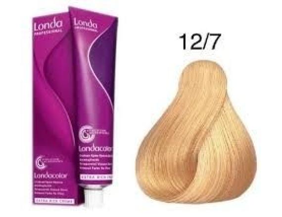Vopsea permanenta Londa Professional 12/7, 60ml