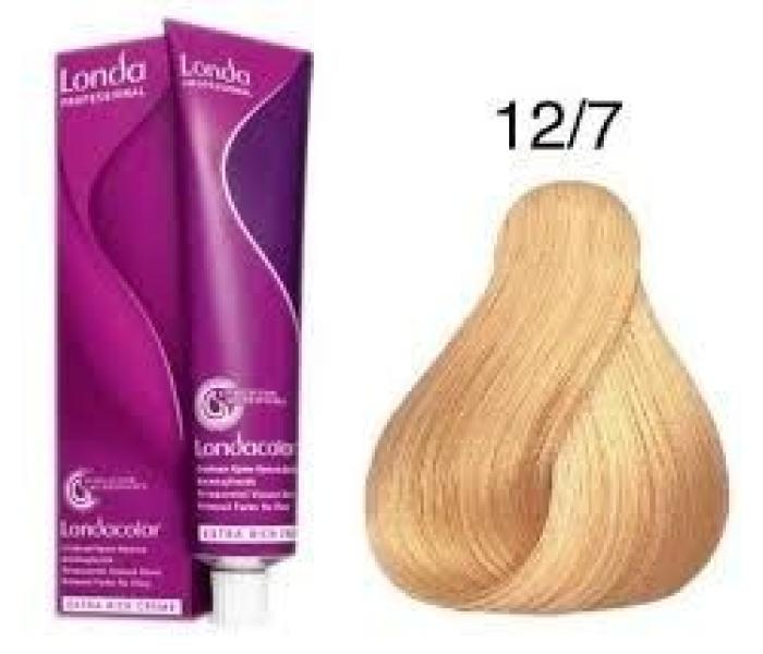 Vopsea permanenta Londa Professional 12/7, 60ml