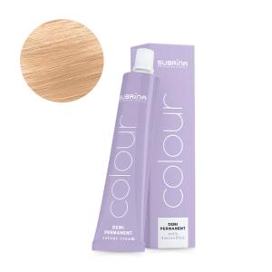 Vopsea de par demi-permanenta Subrina Professional Toner Colour AminoPlex 10/7, Blond Maro Deschis, 60ml