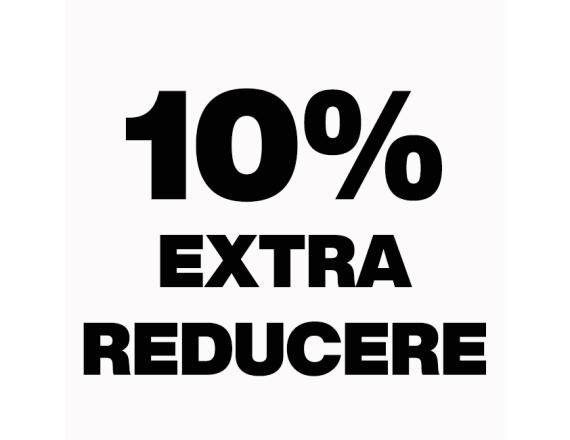10% Extra Reducere La Urmatoarea Comanda