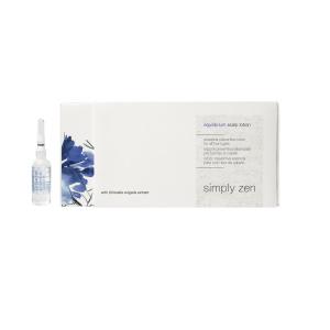 Tratament pentru scalp Simply Zen Equilibrium Scalp Lotion, 8x6ml