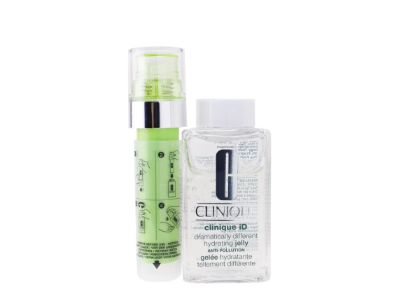 Clinique Id Dramatical Different Hydrating Jelly115 Ml + Active Cartridge  Compromised Skin 10 Ml