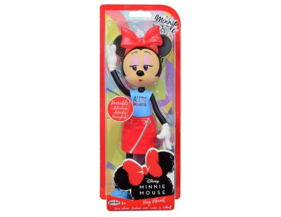 Papusa Minnie Mouse Very Vibant