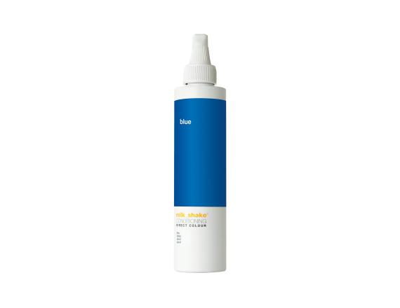 Balsam colorant Milk Shake Direct Colour Blue, 100ml