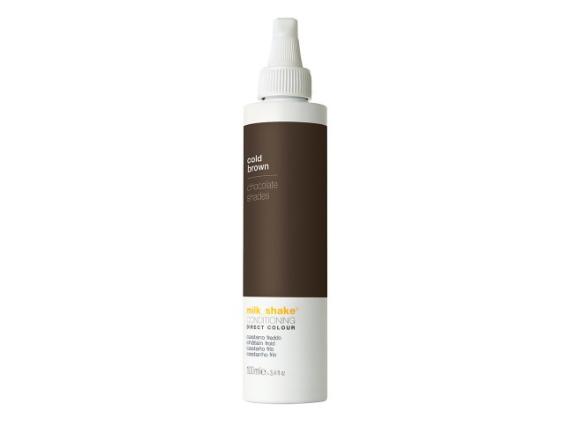 Balsam colorant Milk Shake Direct Colour Cold Brown, 100ml