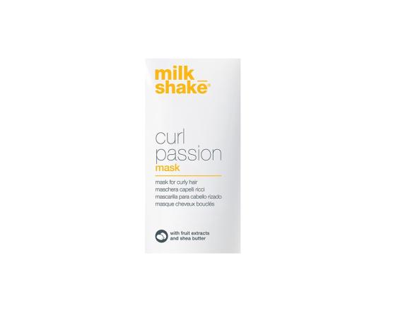 Masca pentru par Milk Shake Curl Passion, 10ml