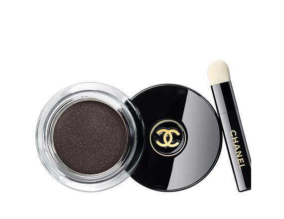 Chanel Ombre Premiere Creme Eyeshadow, No. 812 Noir Petrole, Fard Cremos, 4gr