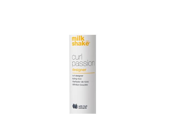 Lotiune pentru par Milk Shake Curl Passion Designer, 10ml
