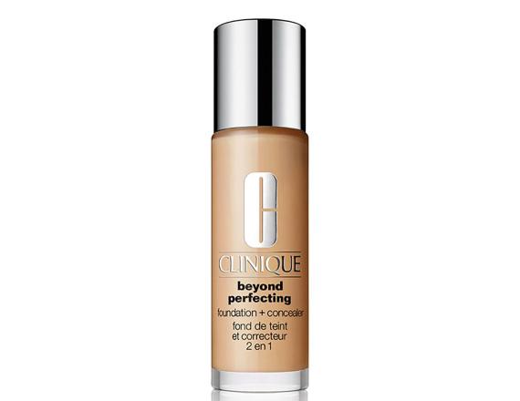 Clinique Beyond Perfecting Foundation & Concealer 30Ml