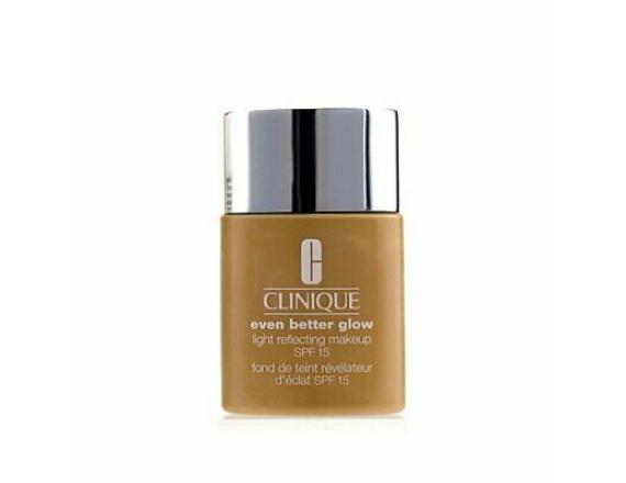 Clinique Even Better Glow Light Reflecting Make-Up Wn68 Brulee Spf 15 30Ml