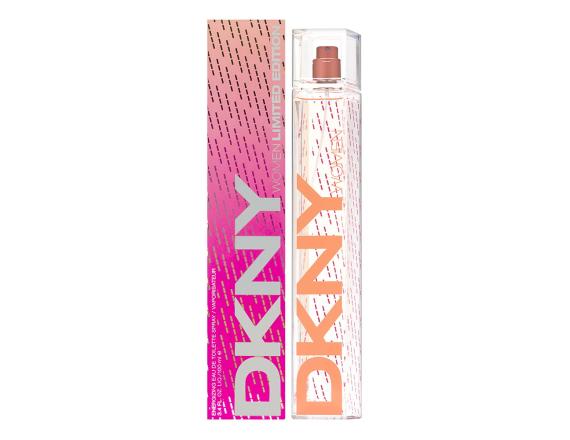 Dkny Women Limited Edition Summer Edt 100 Ml