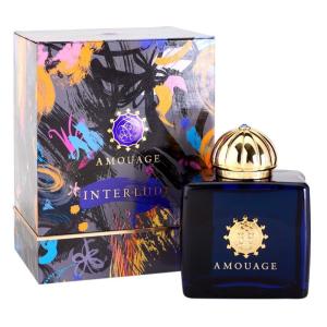 Amouage Interlude, Femei, Eau de parfum, 100 ml