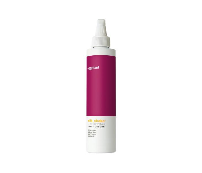 Balsam colorant Milk Shake Direct Colour Eggplant, 100ml