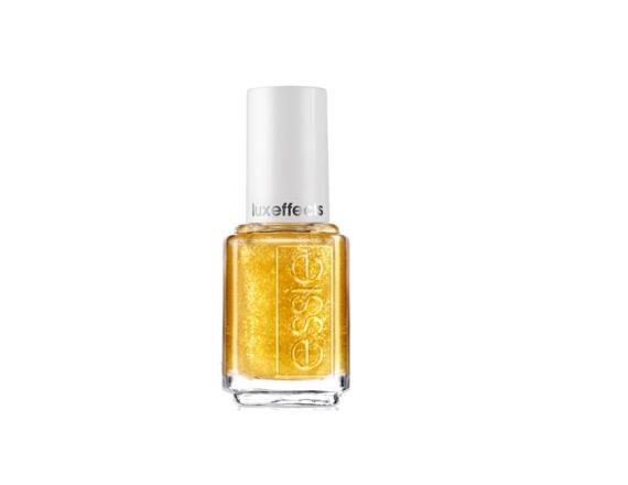 Lac de unghii Essie LuxeEffects No.276 As Gold As It Gets, 13.5ml