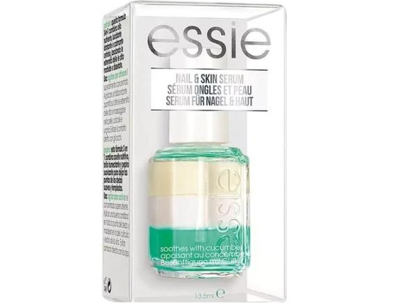 Tratament pentru unghii Essie Nail & Skin Serum Cucumber Extract, 13.5ml