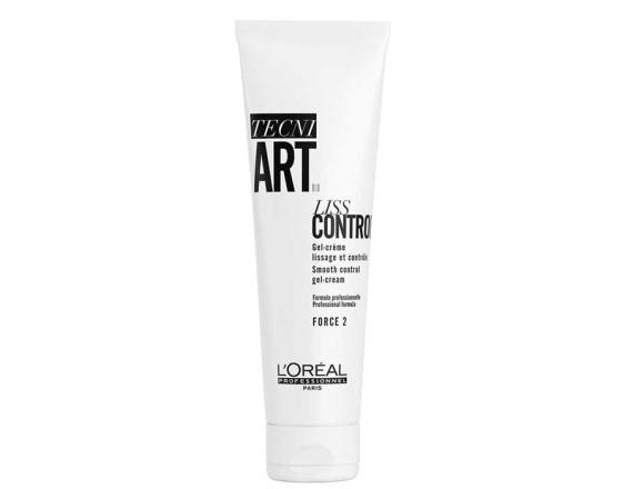 Gel pentru par L`Oreal Professionnel Tecni Art Liss Control Cream, 150ml