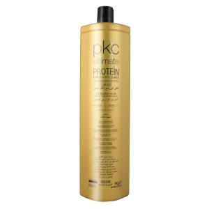 Maxiline Professional PKC Ultimate Protein, Masca-tratament pentru par gros & rezistent (pas 3), dupa intindere permanenta, 1000ml