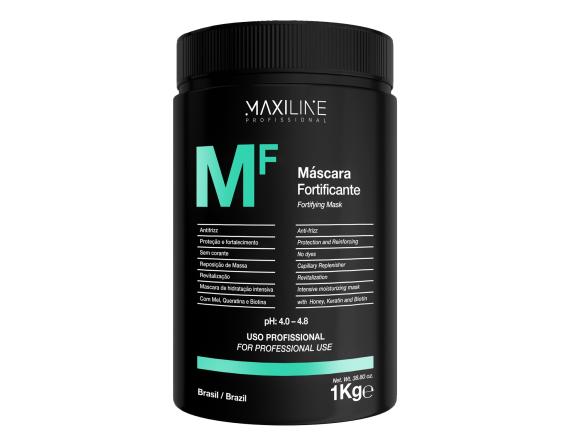Maxiline Professional Pre and Post Progressive  Fortifying, Masca fortifianta, 1000ml