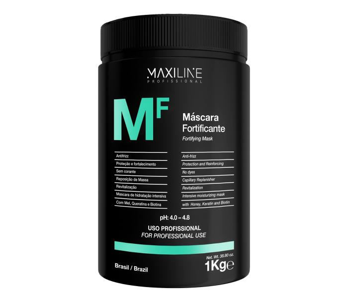 Maxiline Professional Pre and Post Progressive  Fortifying, Masca fortifianta, 1000ml