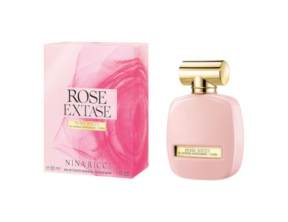 Rose Sensuelle Extase, Femei, Eau de toilette, 30 ml