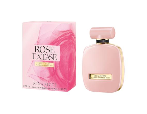 Rose Extase, Femei, Eau de toilette, 50 ml