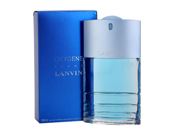 Lanvin Oxygene, Barbati, Eau De Toilette, 100ml