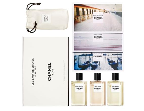 Set Chanel Les Eaux, Femei, Apa De Toaleta 3X50ml