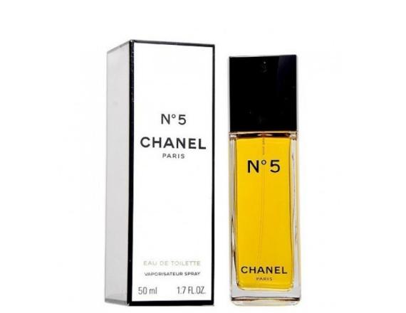 Chanel No.5, Femei, Eau De Toilette 50ml