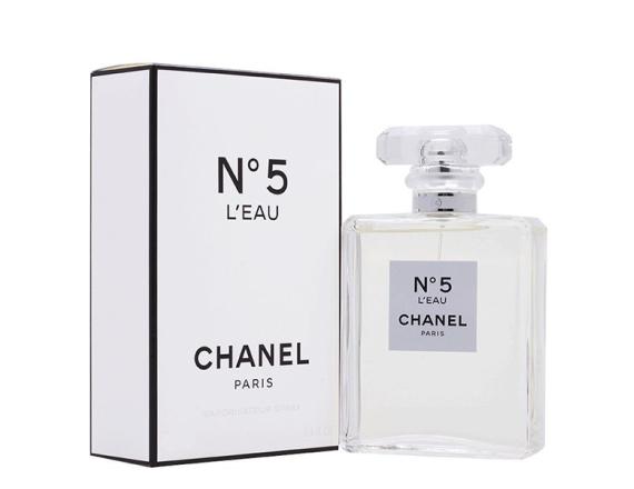 Chanel No.5 L`eau, Femei, Eau De Toilette 50ml