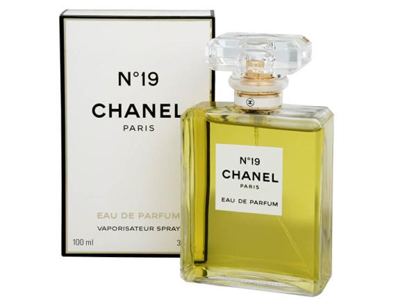 Chanel No. 19 Edp 100 Ml