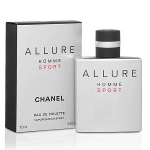 Chanel Allure Homme Sport Eau de Toilette, Barbati, 100 ml