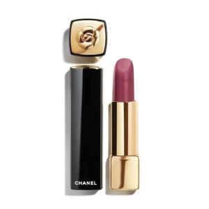 Chanel Rouge Allure Velvet Lipstick No. 617 Camelia Grenat, Ruj, 3.5g