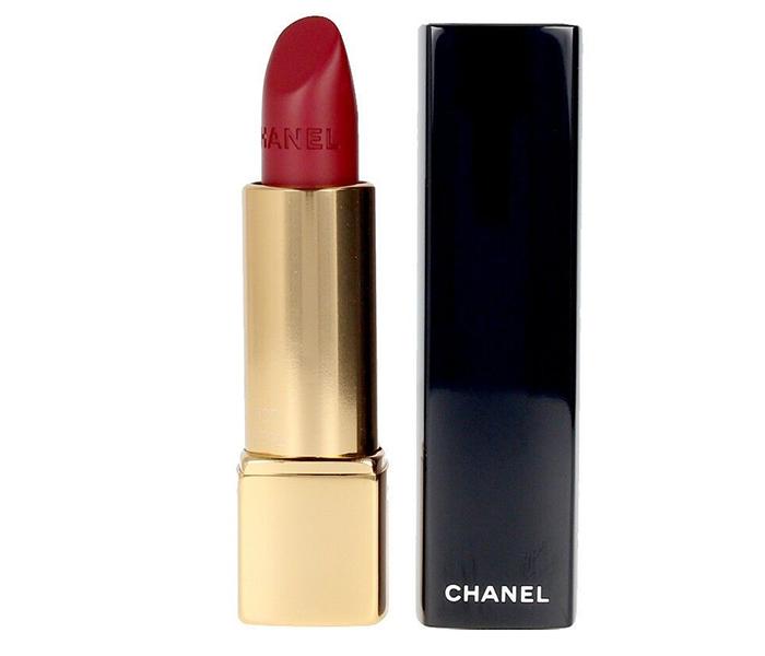 Chanel Rouge Allure Velvet Lipstick No. 627 Camelia Carmin, Ruj, 3.5g
