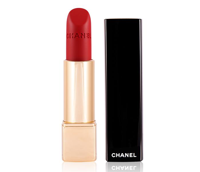Chanel Rouge Allure Ink Lipstick No. 57 Rouge Feu, Ruj