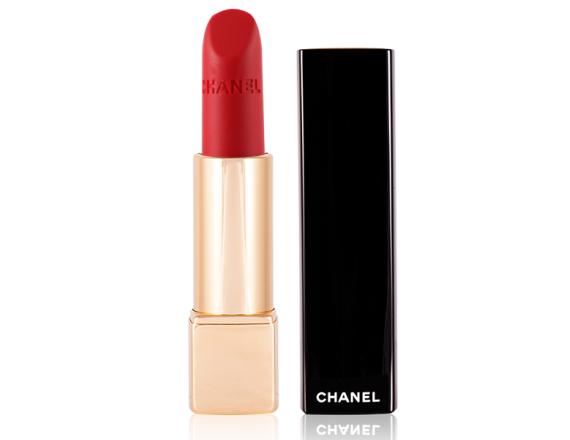 Chanel Rouge Allure Velvet Lipstick No. 66 L Indomabile, Ruj