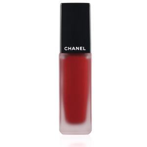 Chanel Rouge Allure Ink Lipstick No. 208 Metallic Red, Ruj Lichid