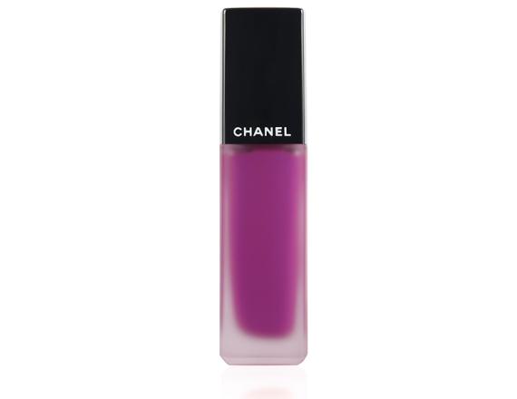 Chanel Rouge Allure Ink Lipstick No. 212 Metallic Purple, Ruj Lichid