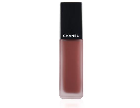 Chanel Rouge Allure Ink Fusion Lipstick No. 804 Mauvy Nude, Ruj Lichid