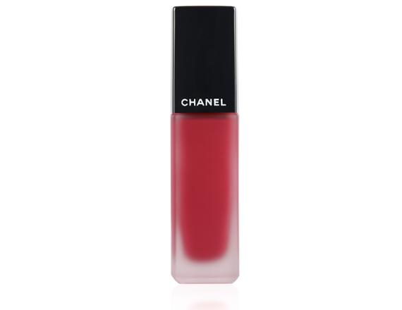 Chanel Rouge Allure Ink Fusion Lipstick No. 808 Vibrant Pink, Ruj Lichid