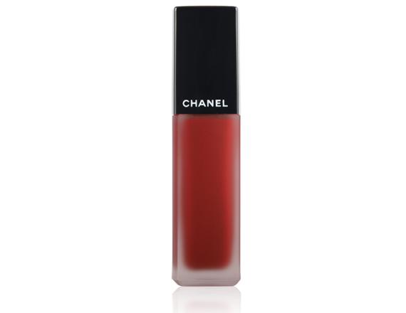 Chanel Rouge Allure Ink Fusion Lipstick No. 824 Berry, Ruj Lichid