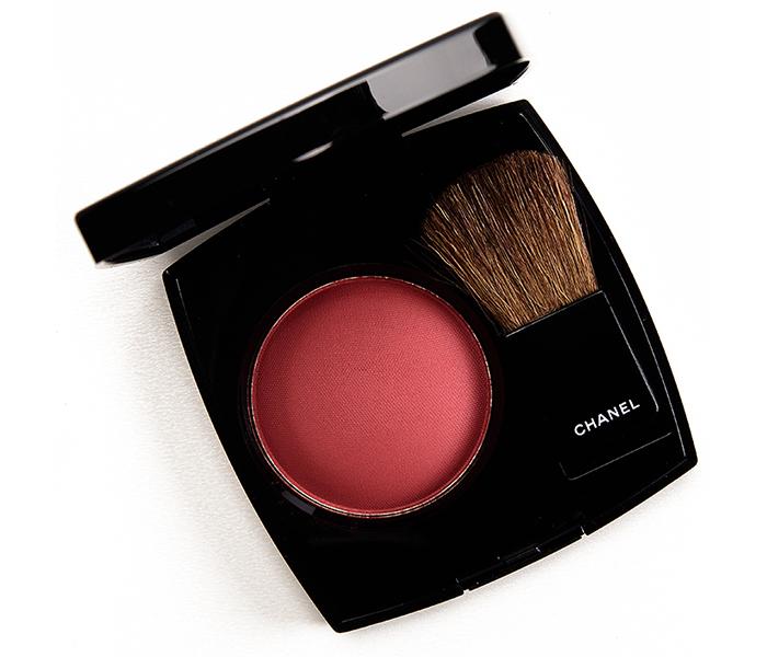 Chanel Joues Contraste Powder Blush, No. 320 Rouge Profond, Blush, 4gr
