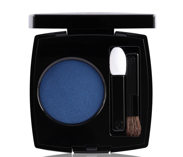 Chanel Ombre Premiere Poudre Eyeshadow, No. 16 Blue Jean, Fard pentru Pleoape, 2.2gr