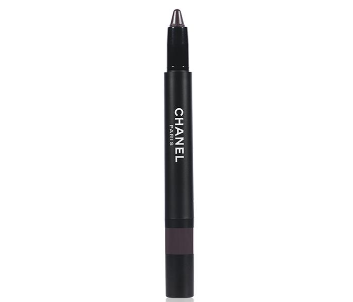 Chanel Stylo Ombre et Contour Eyeshadow, No. 08 Rouge Noir, Creion pentru Ochi, 0.8gr