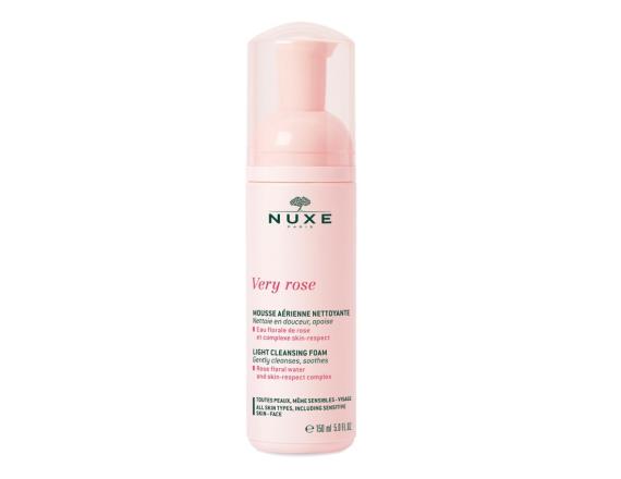 Nuxe Cleancers Cleancers With Rose Petals Micellar Foam Cleancer 150 Ml
