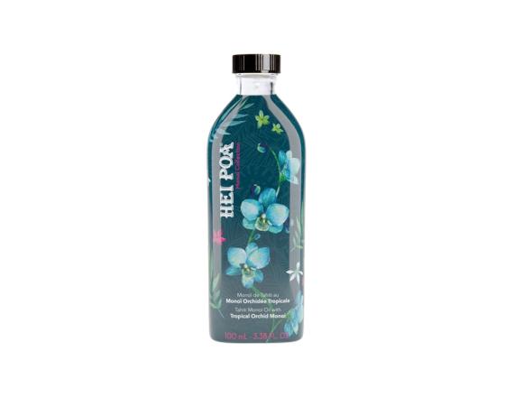 Tahiti Monoi Oil, Femei, Ulei de Monoi, Tropical Orchid, 100 ml