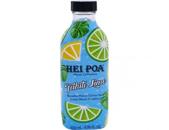 Tahiti Monoi Oil, Femei, Ulei de Monoi, Lime, 100 ml