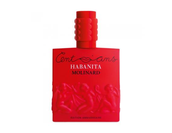 Habanita Editie Aniversara 100 de ani, Femei, Eau de parfum, 75 ml