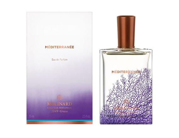 Molinard Mediterranee, Femei, Eau De Parfum, 75ml