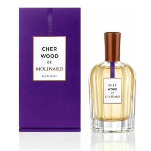 Molinard Cher Wood, Unisex, Eau De Parfum 90ml