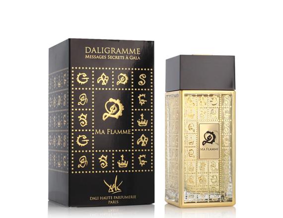 Salvador Dali Ma Flamme Eau de Parfum, Unisex, 100 ml